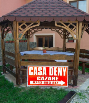 Pensiunea Casa Deny